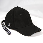Load image into Gallery viewer, 【BYB AMSTERDAM】 LIMITED Vintage 6panel Longstrap BLACK
