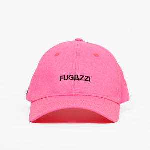 【FUGAZZI ByB】 7 COLOR CAP PINK