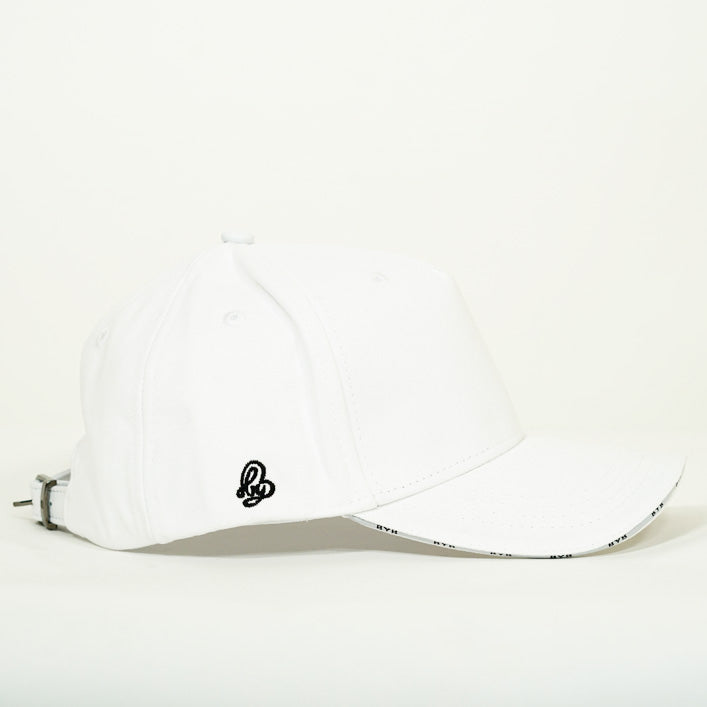 【BYB AMSTERDAM】 Authentic Fit WHITE