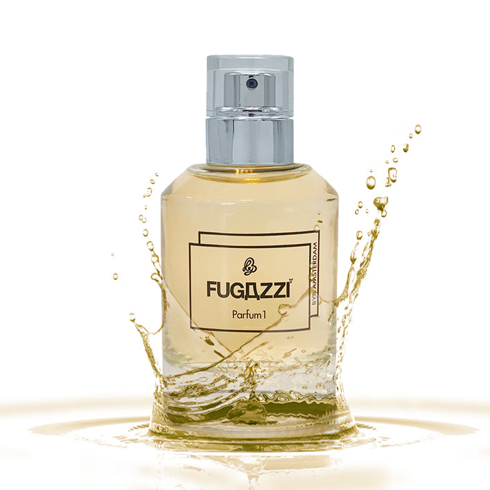 New in: FUGAZZI - Innovative perfumes from Amsterdam