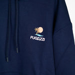 画像をギャラリービューアに読み込む, 【FUGAZZI ByB】 Palm logo Big parkar Made in Italy
