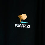 画像をギャラリービューアに読み込む, 【FUGAZZI ByB】Palm logo Black Tshirts
