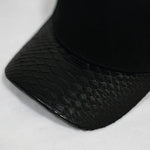 Load image into Gallery viewer, 【BYB AMSTERDAM】Authentic Python BLACK
