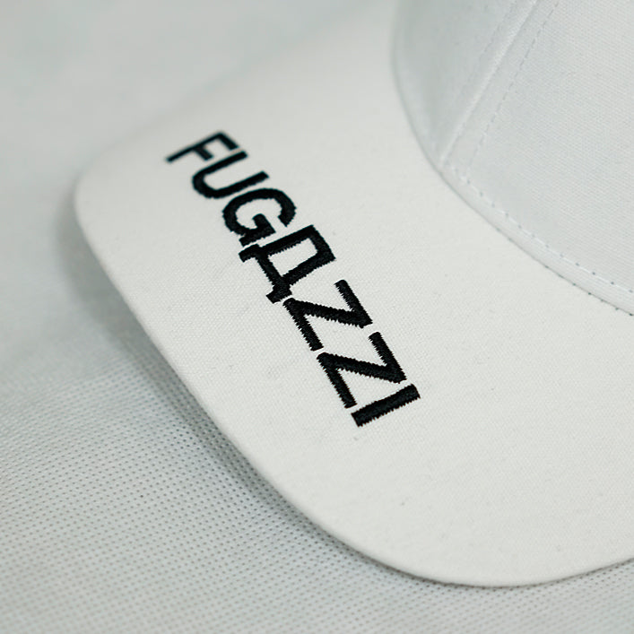 【FUGAZZI ByB】 7 COLOR CAP WHITE