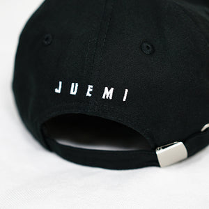 【 FUGAZZI × Juemi】 6panel cotton cap