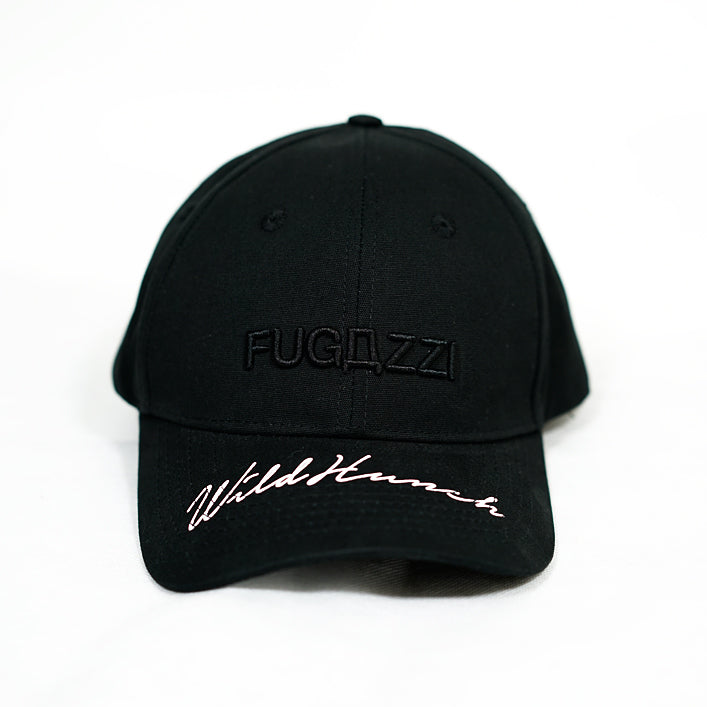 【FUGAZZI × Juemi】 6panel cotton cap