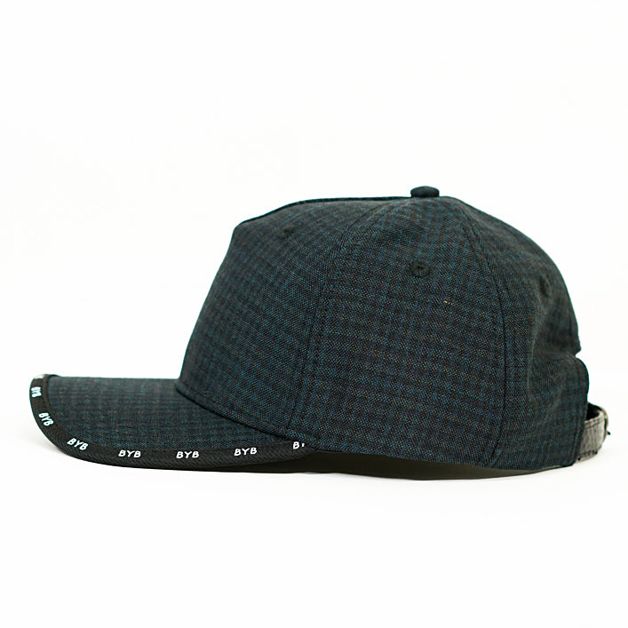 【BYB AMSTERDAM】Authentic limited edition Green Check