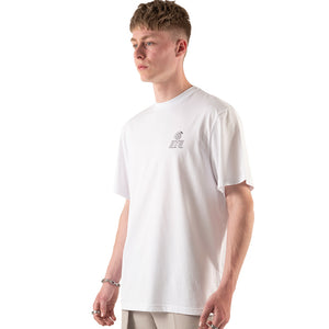 【FUGAZZI ByB】World wide T shirts White Tshirts only Japan limited