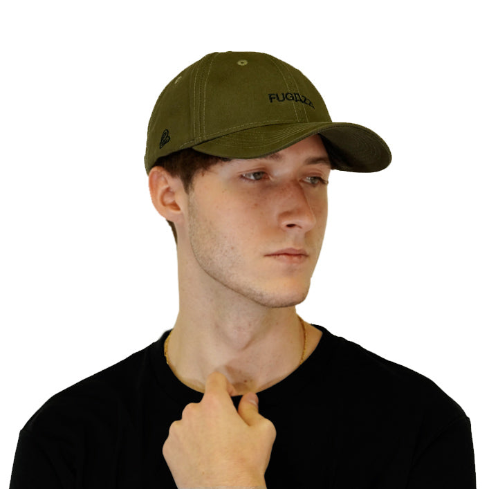 【FUGAZZI ByB】 7 COLOR CAP KHAKI