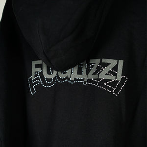 【FUGAZZI ByB】Back Logo Big Hoodie Made in Italy